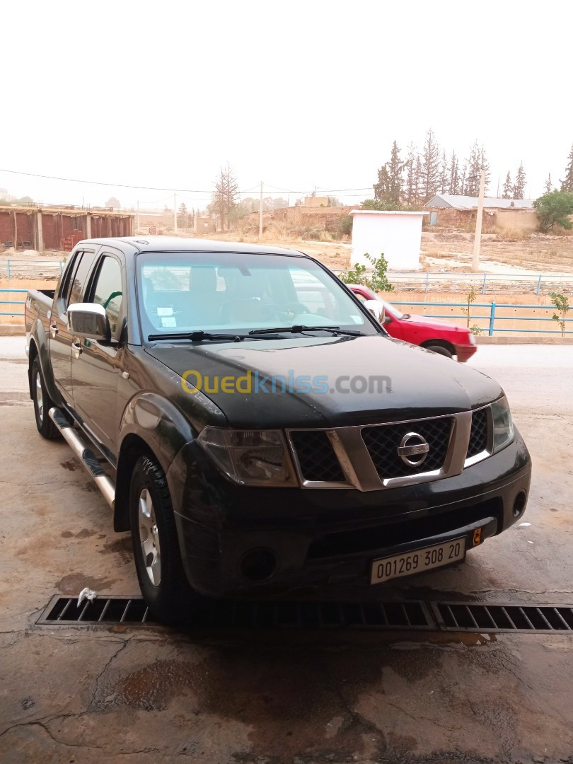 Nissan Navara 2008 Elegance 4x4