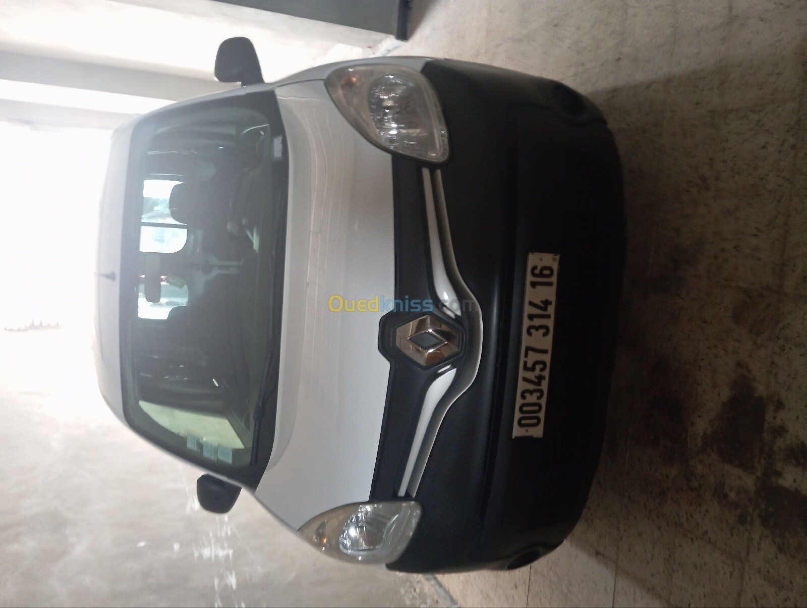 Renault Kangoo 2014 Confort