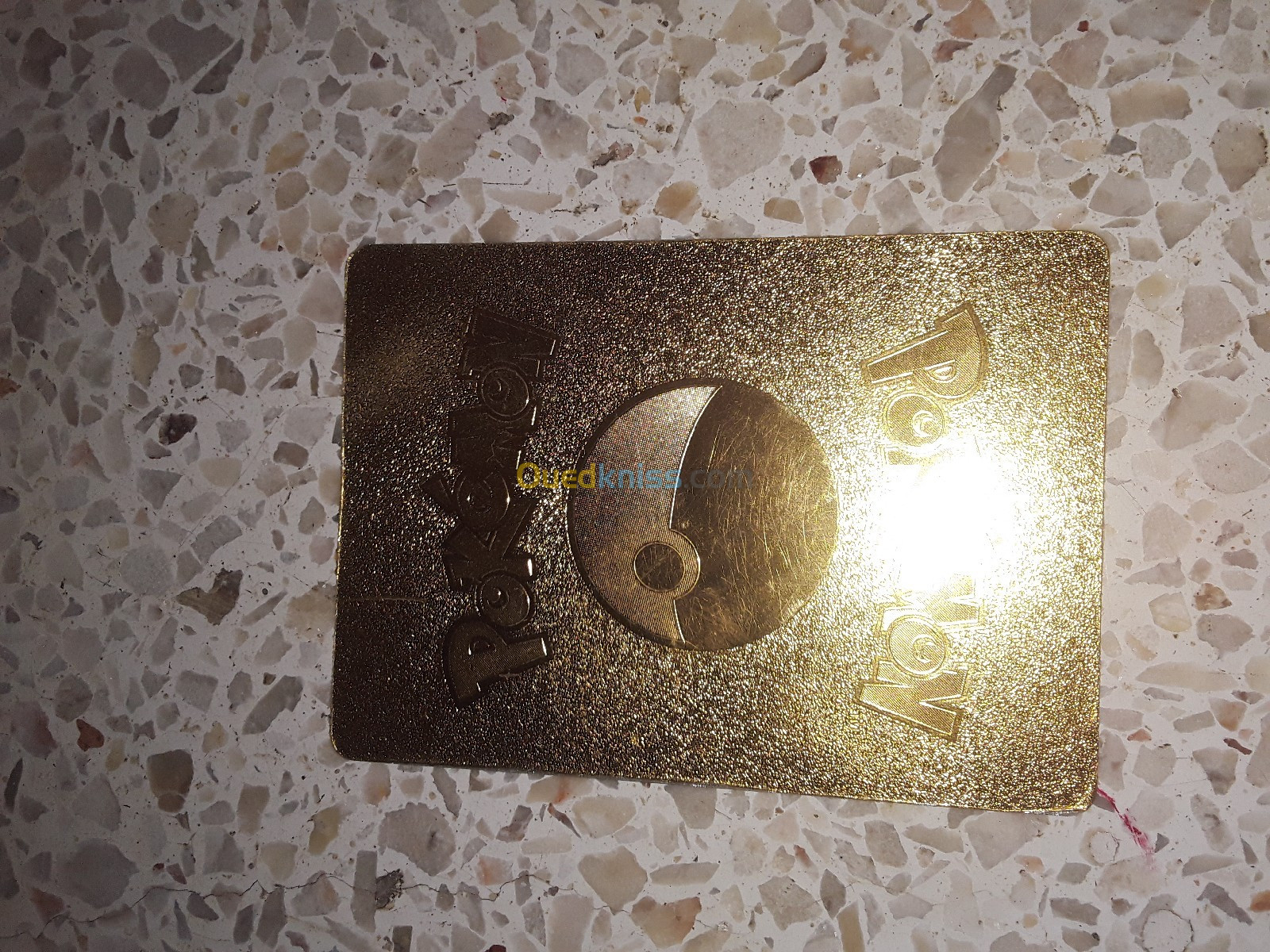  carte pokémon gold