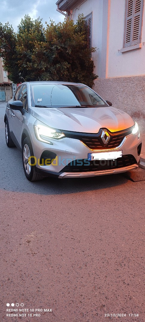 Renault Capteur 2023 Evulution