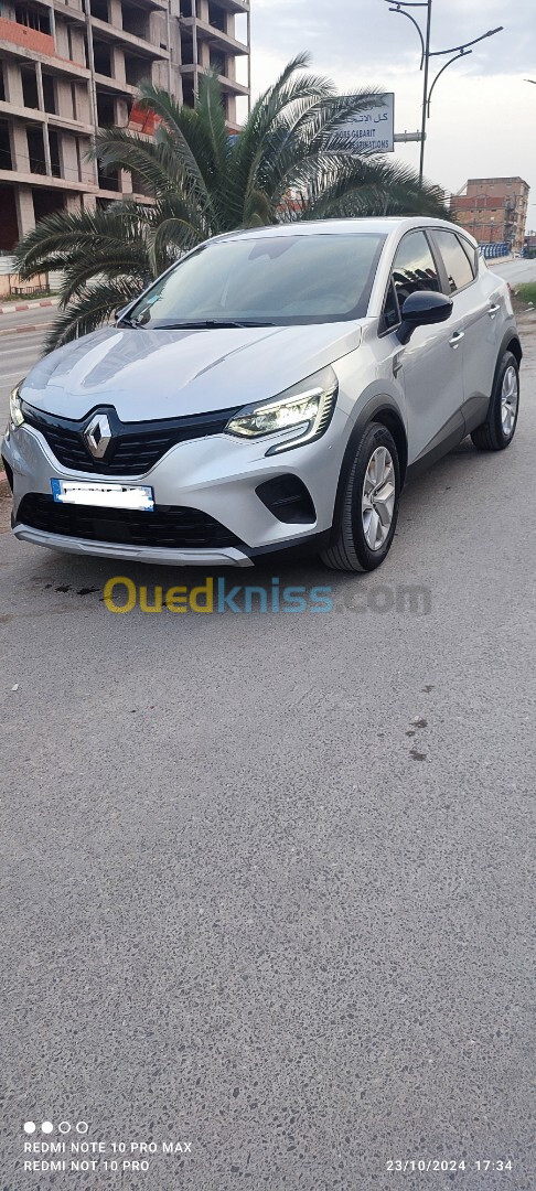 Renault Capteur 2023 Evulution