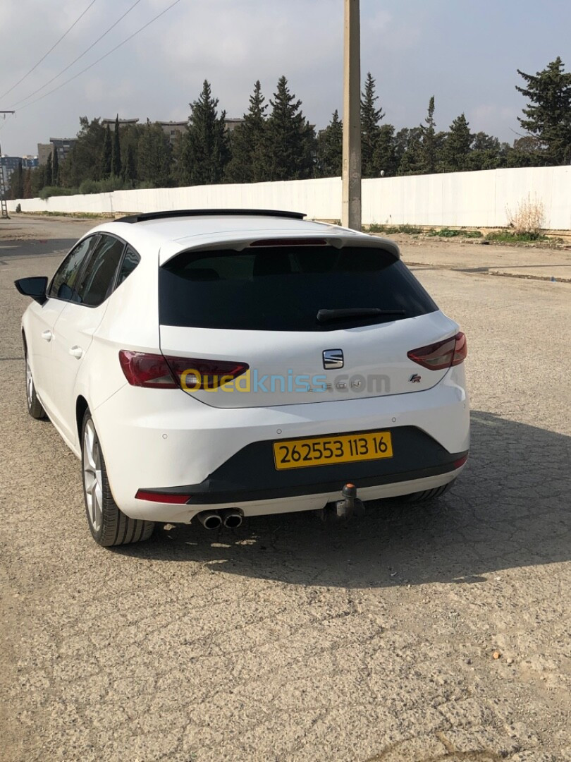 Seat Leon 2013 Leon