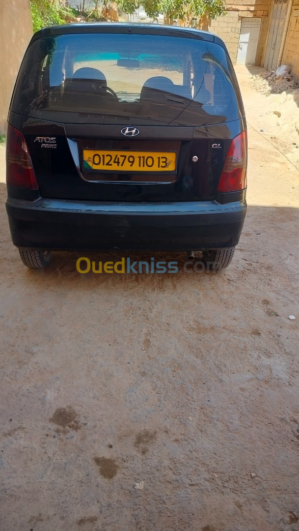 Hyundai Atos 2010 Loto chaba