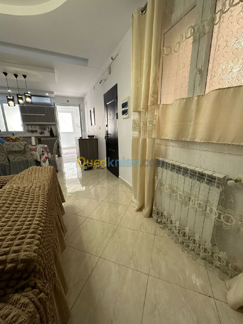 Vente Appartement F4 Alger Bordj el bahri