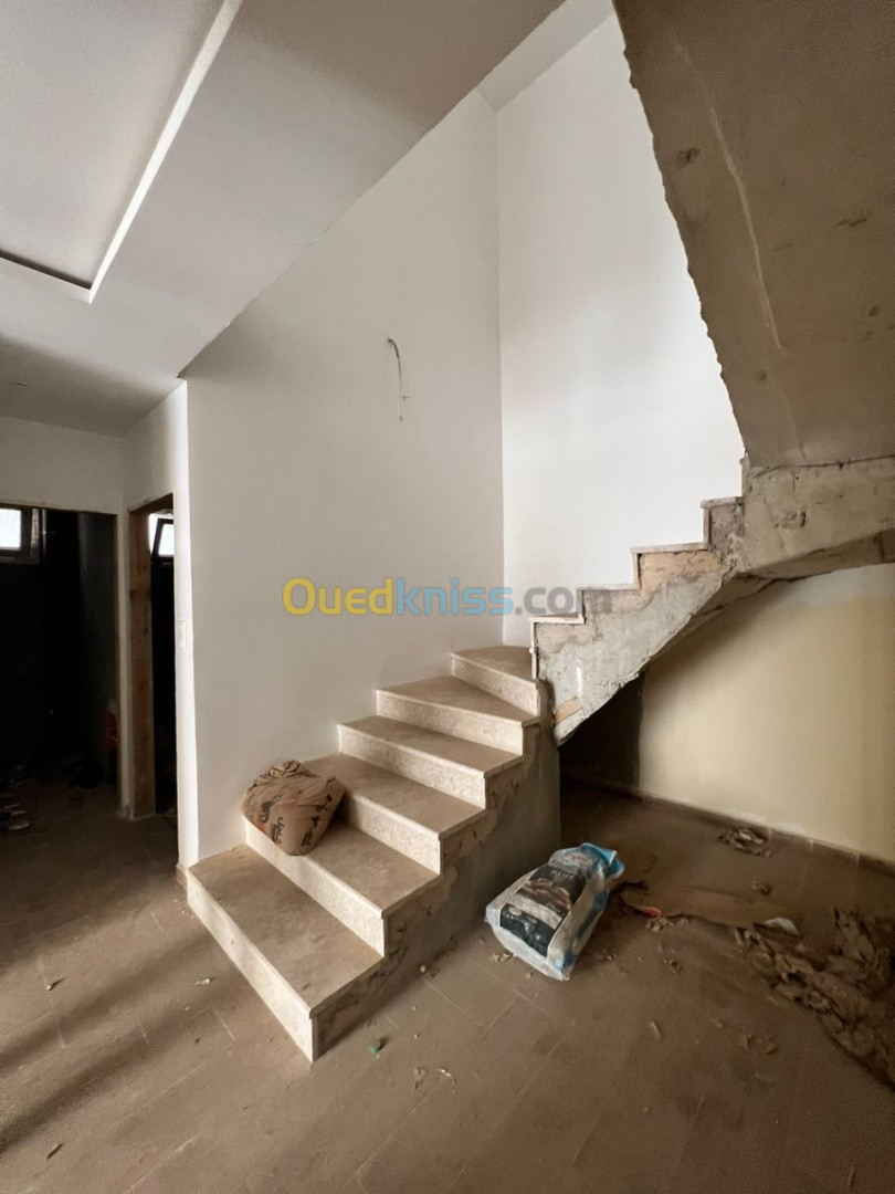 Vente Duplex Alger Said hamdine