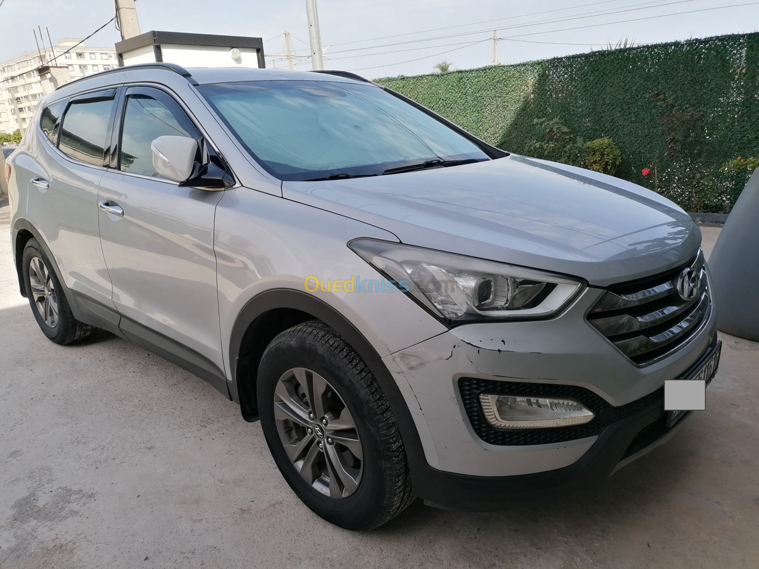 Hyundai SantaFe 2016 