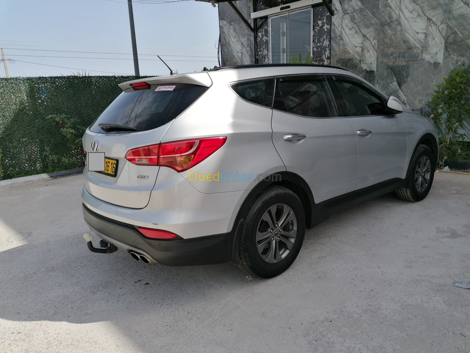 Hyundai SantaFe 2016 