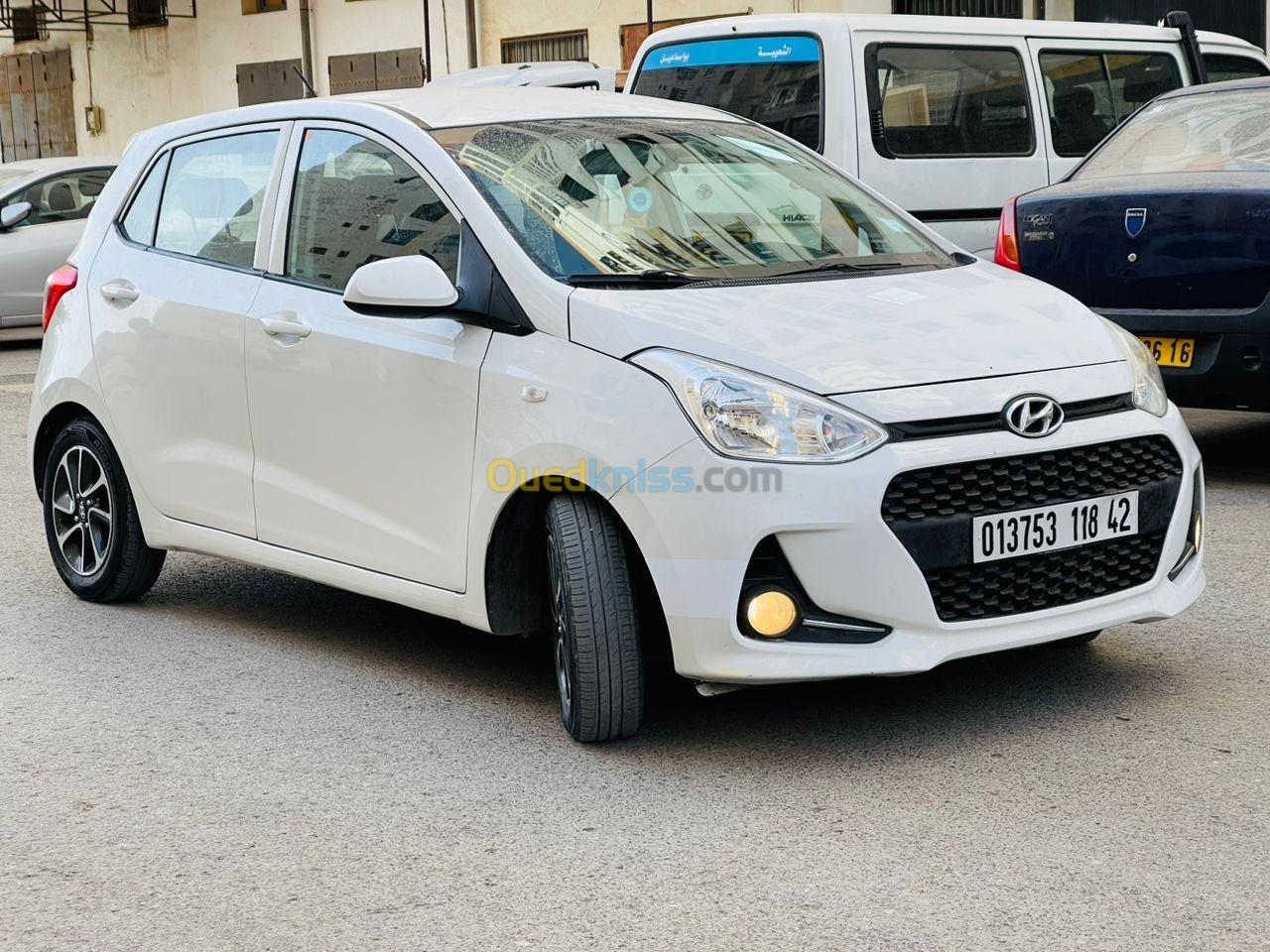 Hyundai Grand i10 2018 DZ