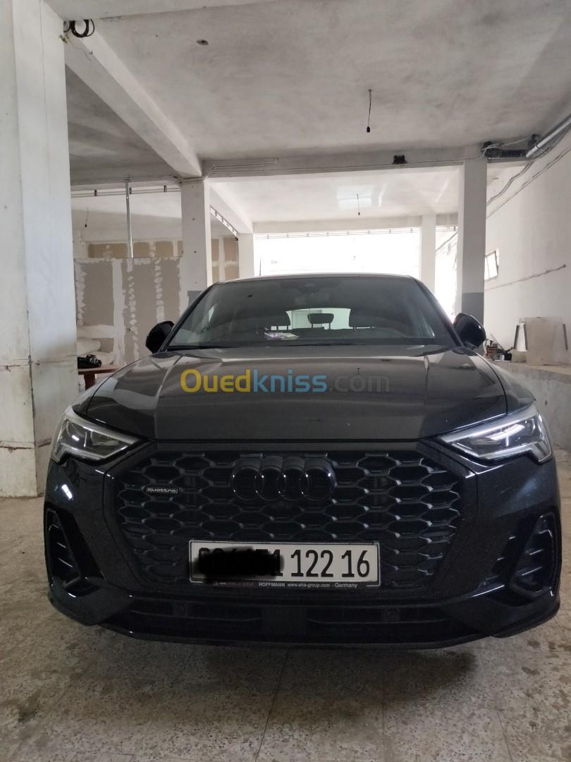 Audi Q3 2022 Pack S Line