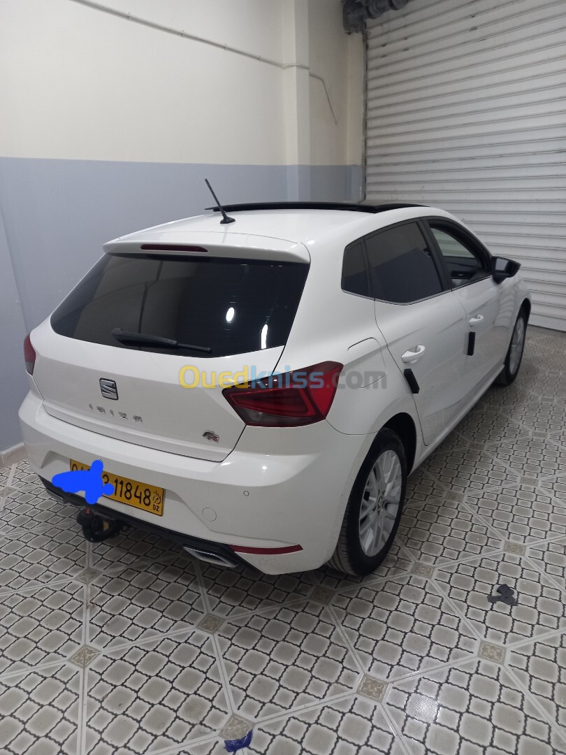 Seat Ibiza 2018 HIGH  Plus