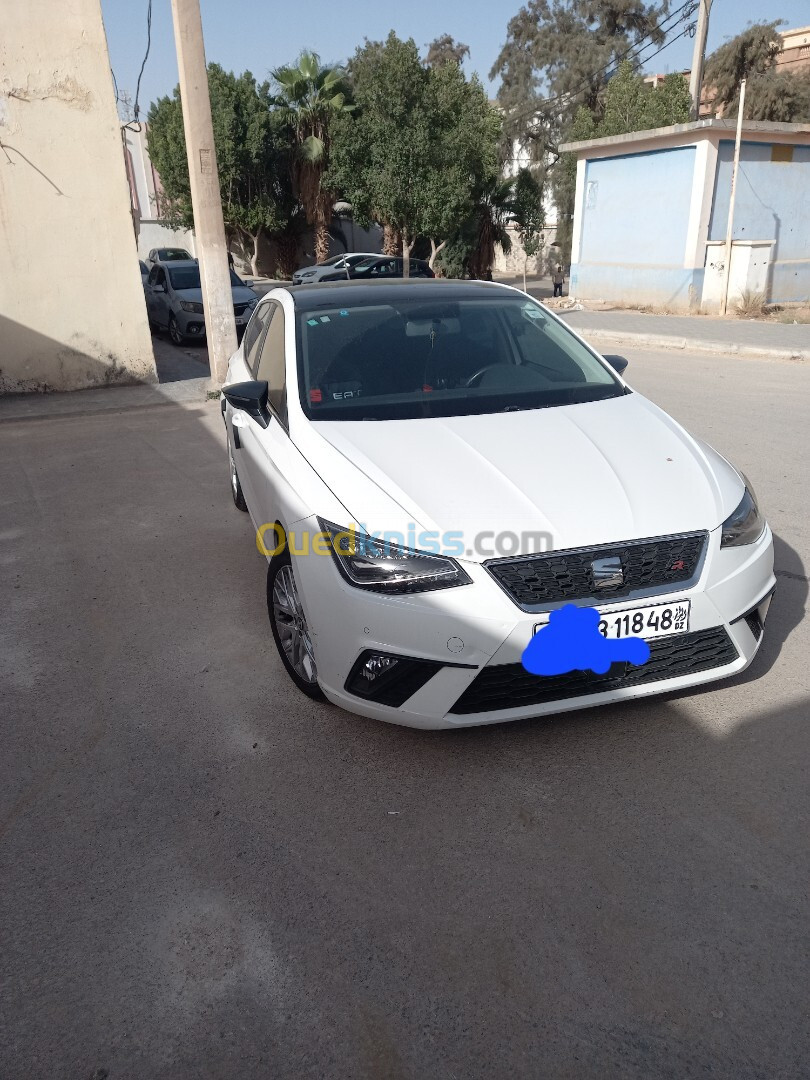 Seat Ibiza 2018 HIGH PLUS