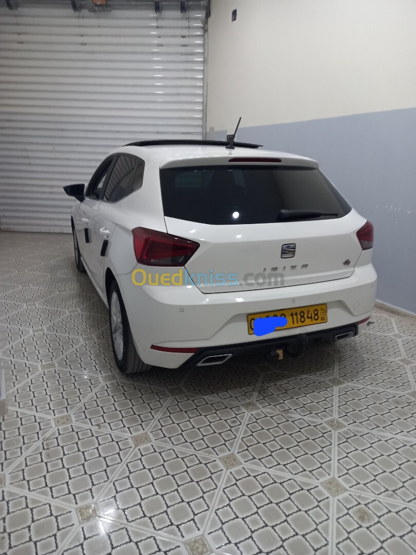 Seat Ibiza 2018 HIGH  Plus