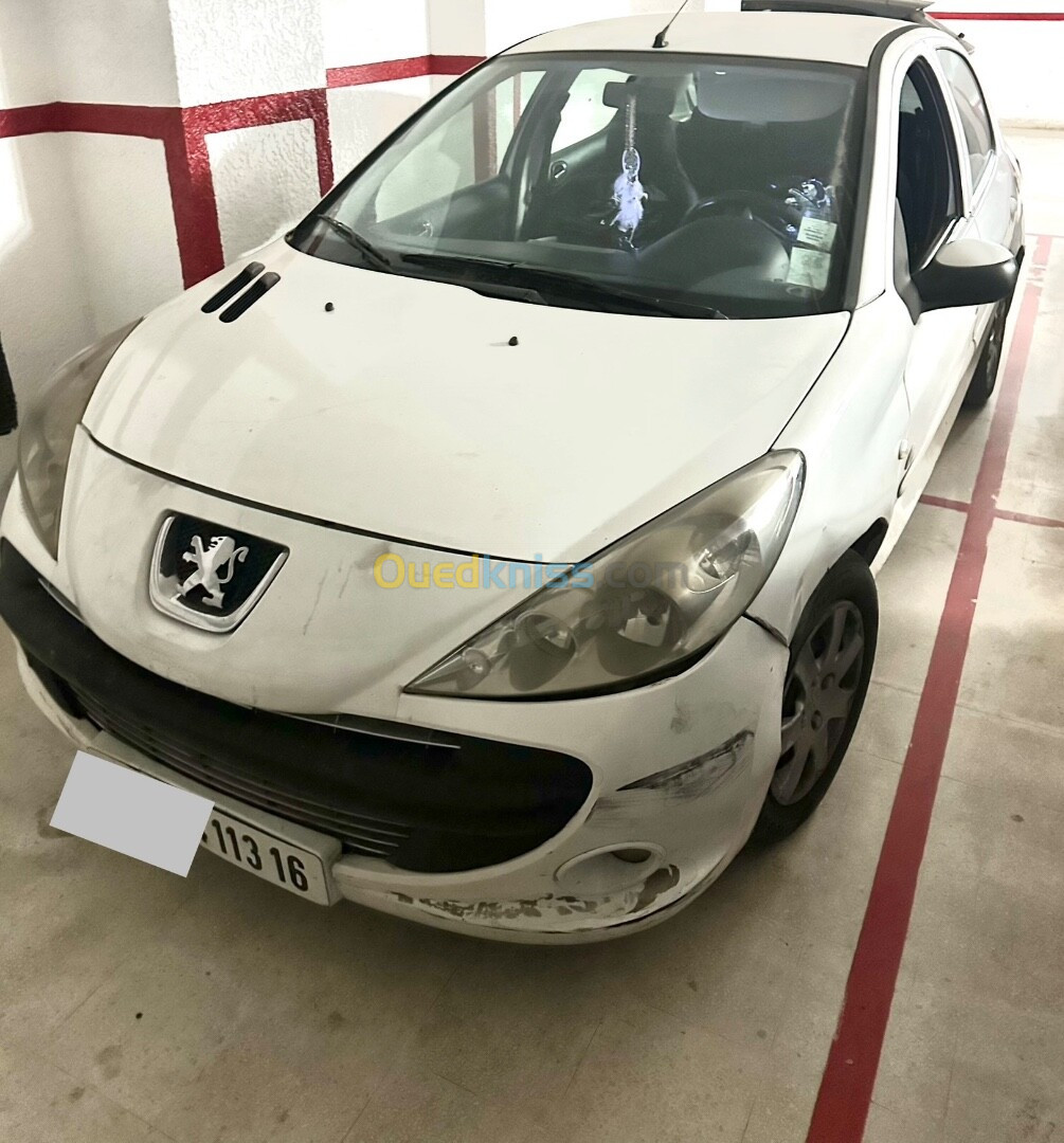 Peugeot 206 Plus 2013 206 Plus