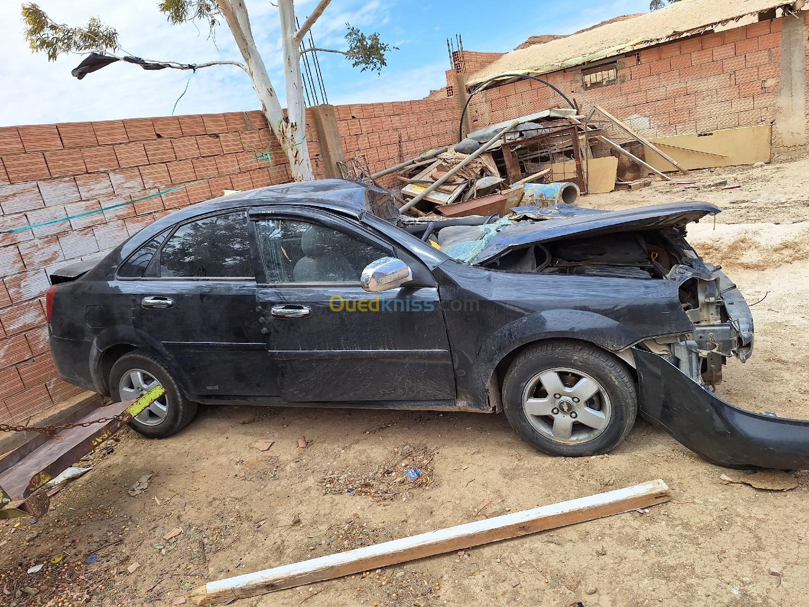 Chevrolet Optra 4 portes 2009 