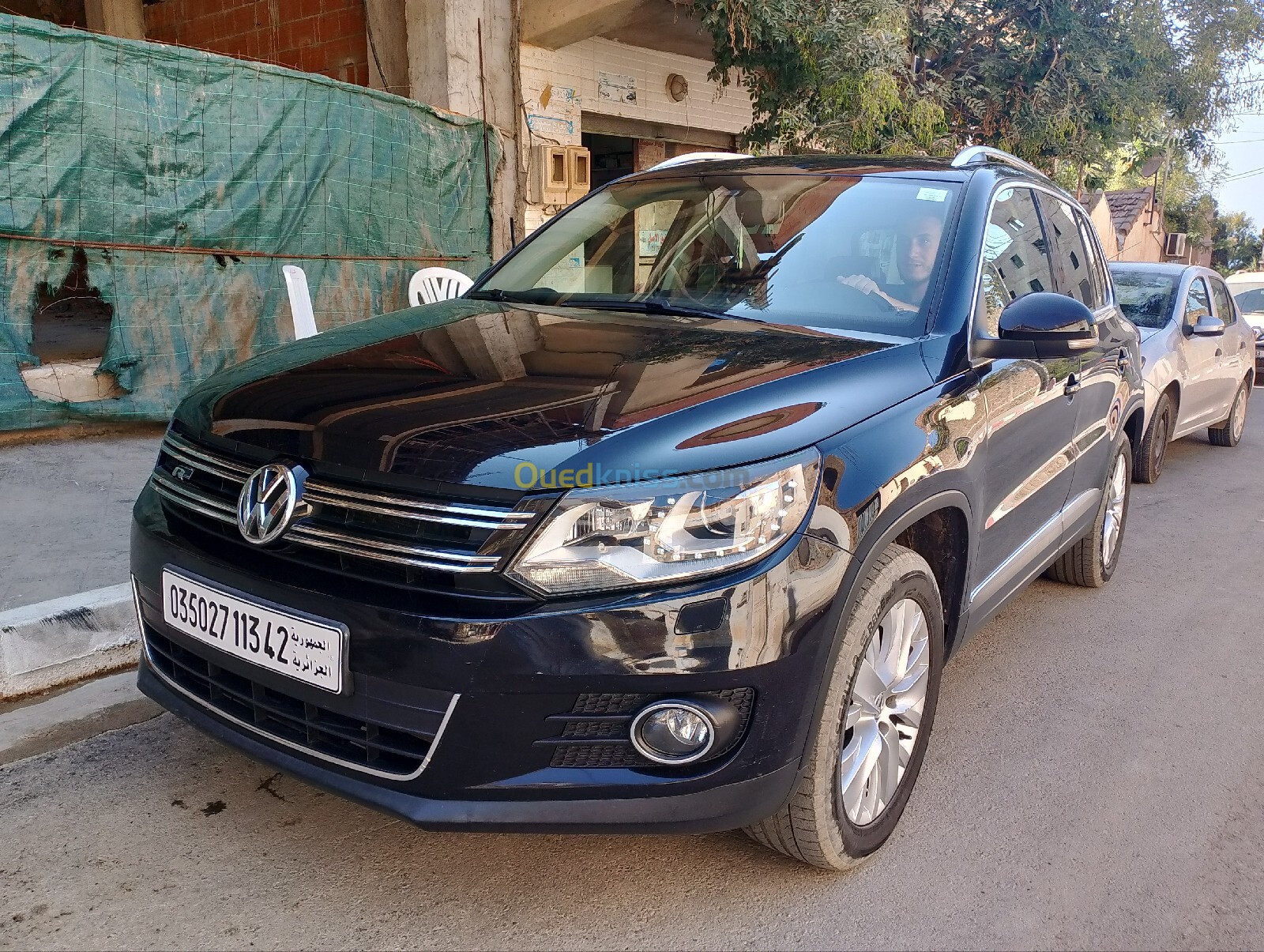 Volkswagen Tiguan 2013 Life