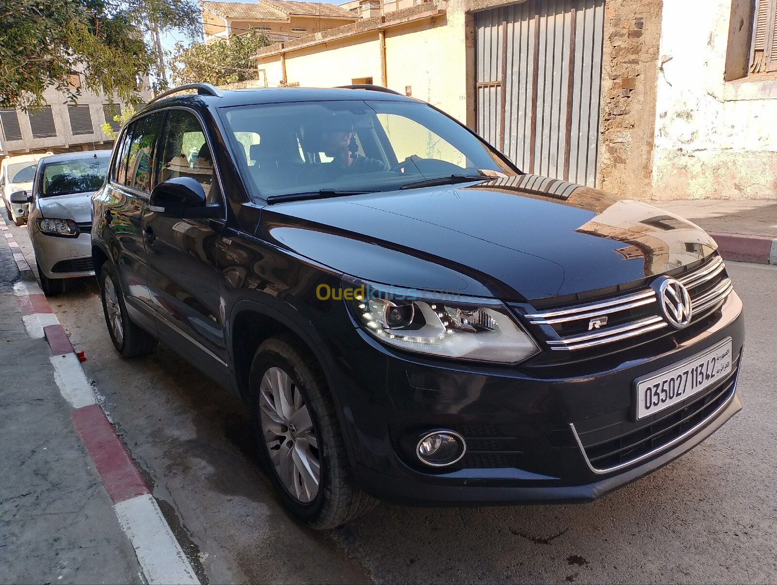 Volkswagen Tiguan 2013 Life