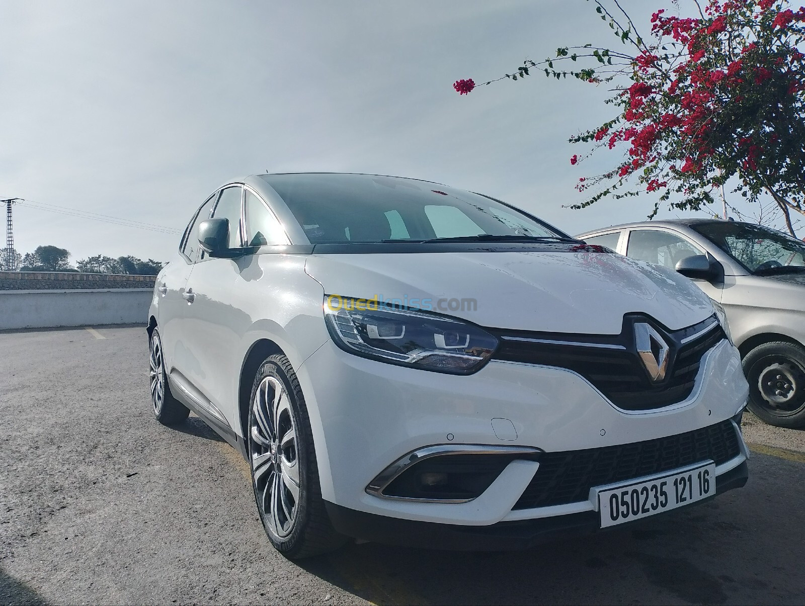 Renault Scenic Court 2021 