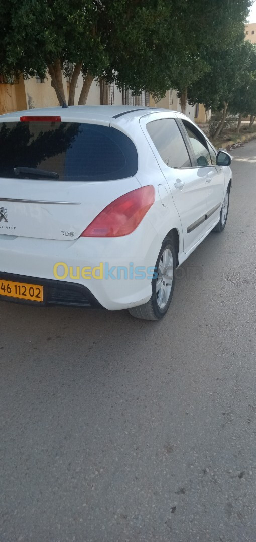 Peugeot 308 2012 308