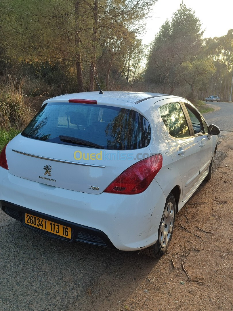 Peugeot 308 2013 308