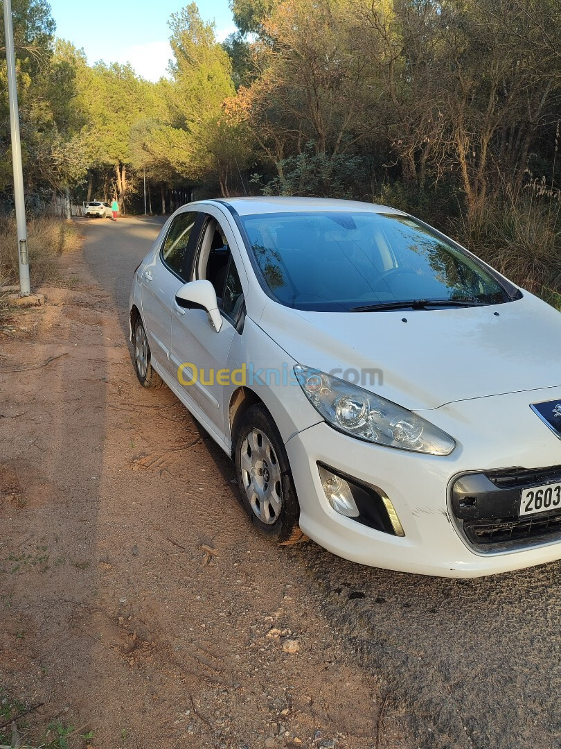 Peugeot 308 2013 