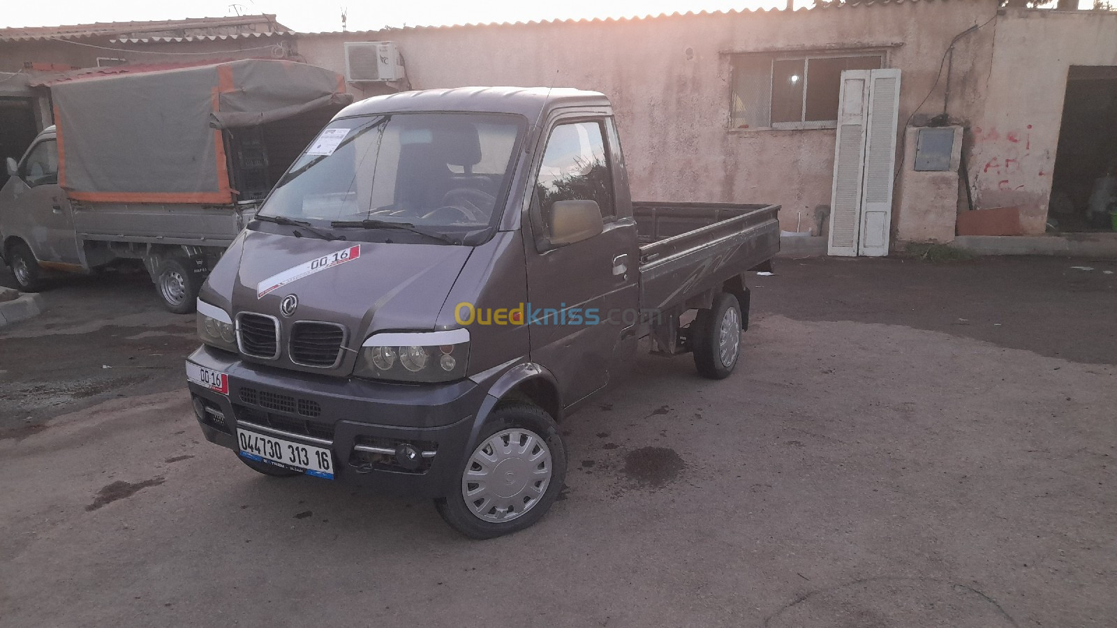 DFSK Mini Truck 2013 SC 2m50