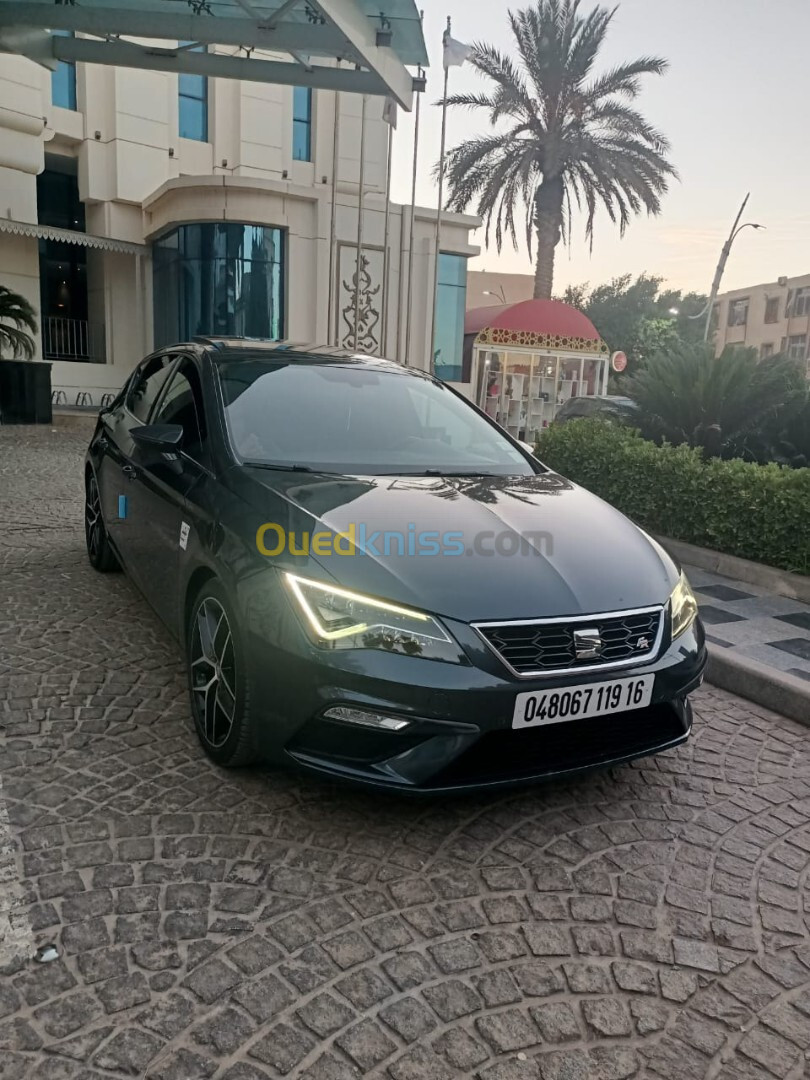 Seat Leon 2019 FR+15