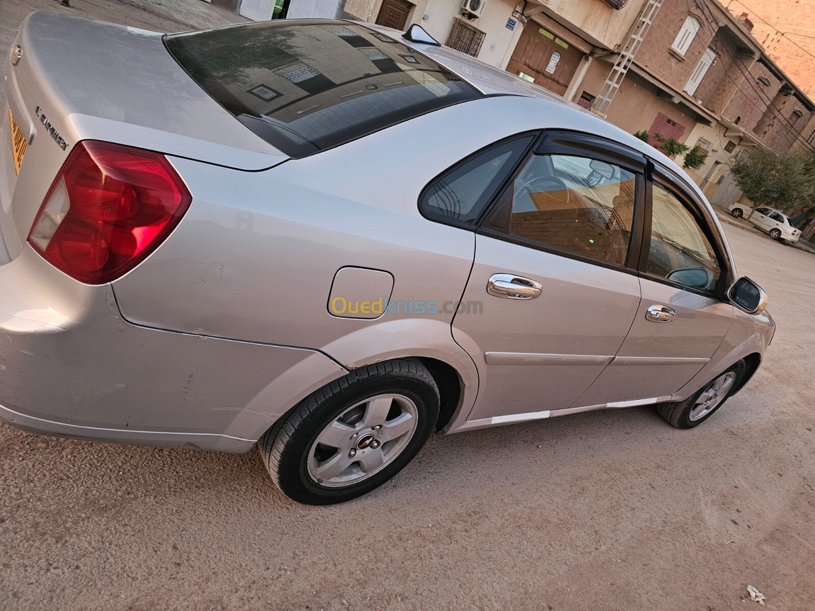 Chevrolet Optra 4 portes 2008 Optra 4 portes