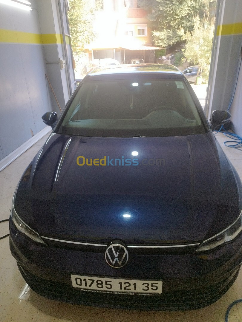 Volkswagen Golf 8 2021 