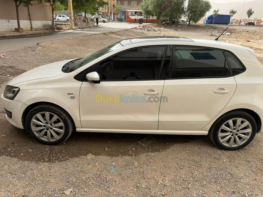 Volkswagen Polo 2014 Life