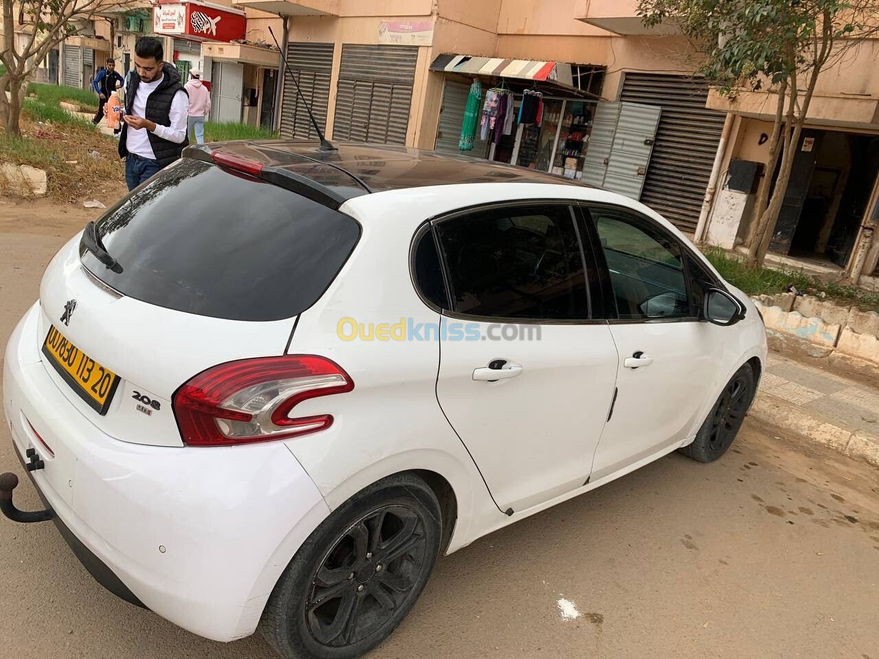 Peugeot 208 2013 Active