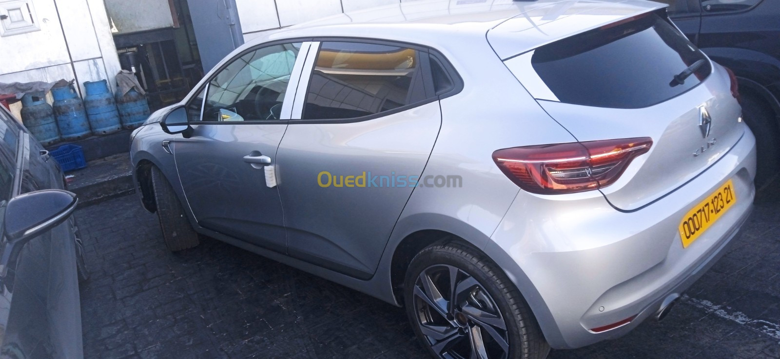 Renault Rs line 2023 Rs line