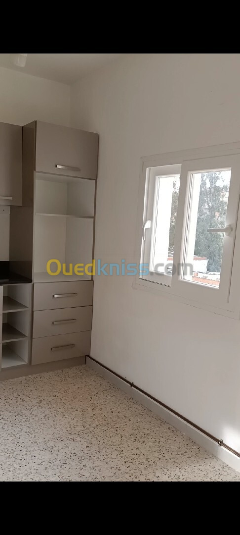 Location Niveau De Villa F2 Alger Cheraga