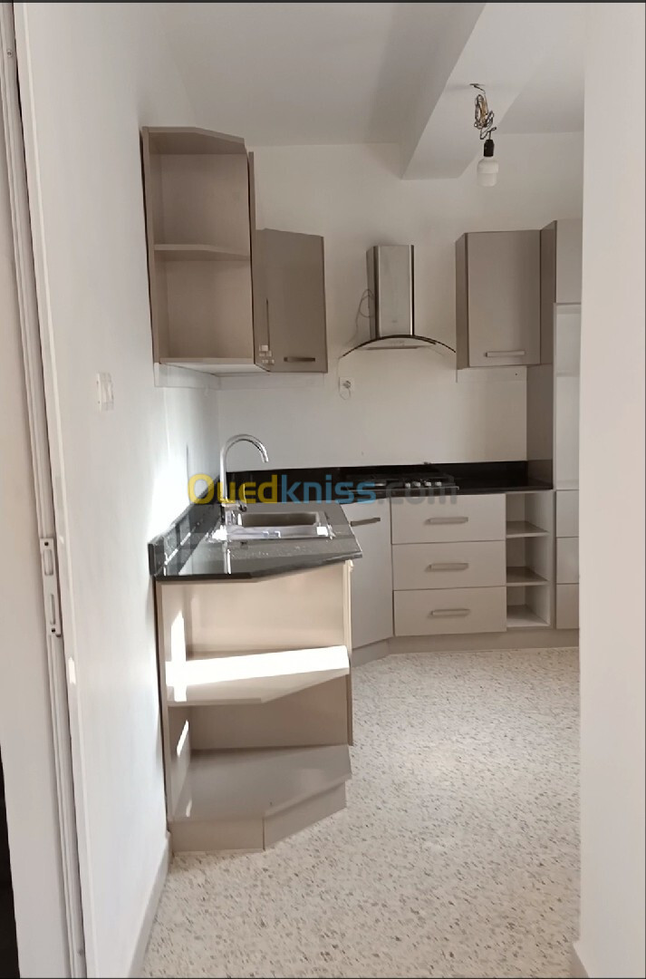 Location Niveau De Villa F2 Alger Cheraga