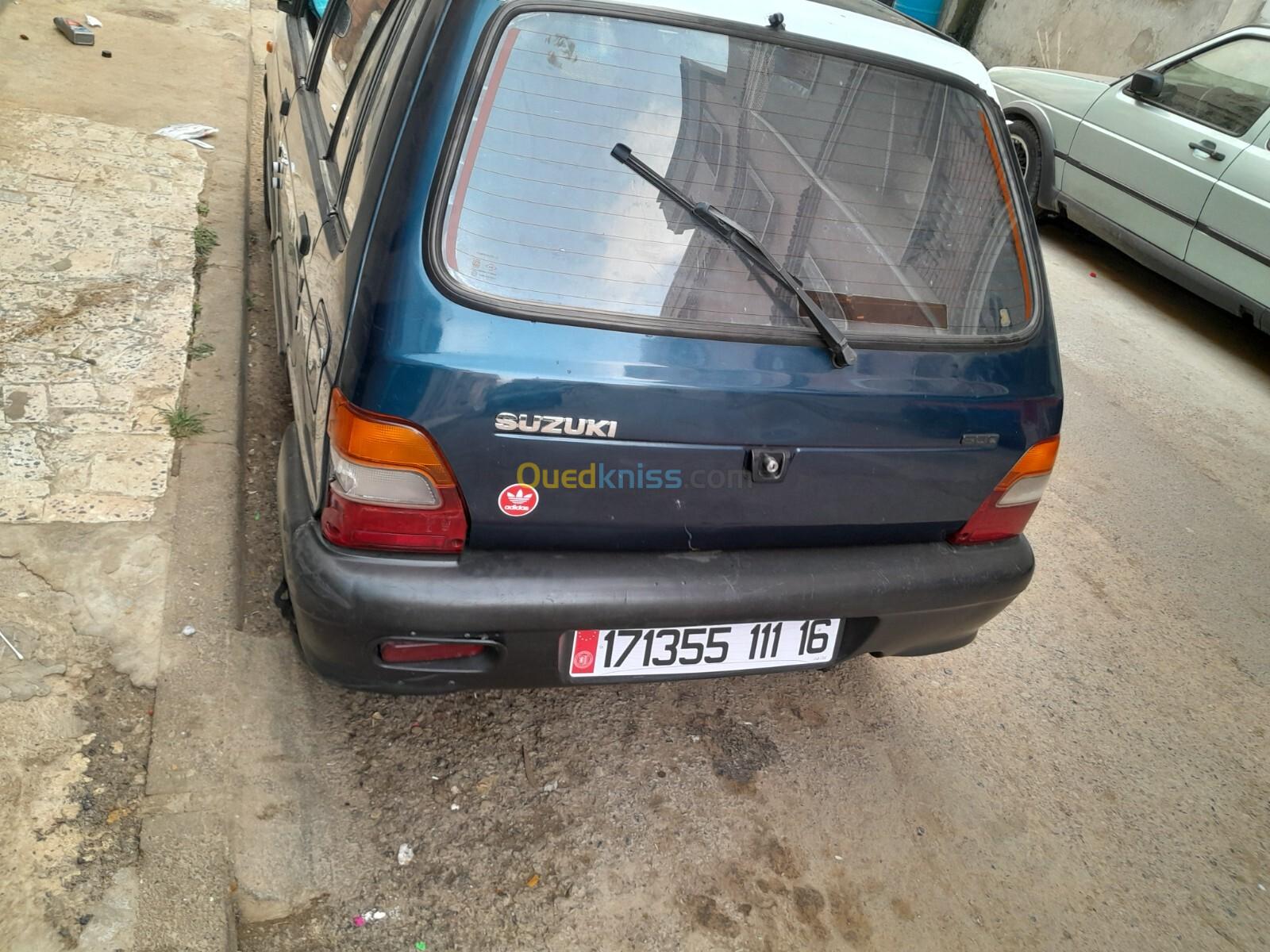 Suzuki Maruti 800 2011 Maruti 800