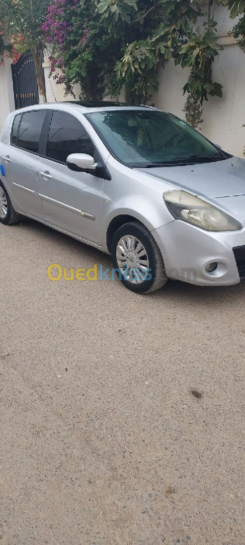 Renault Clio 3 2009 