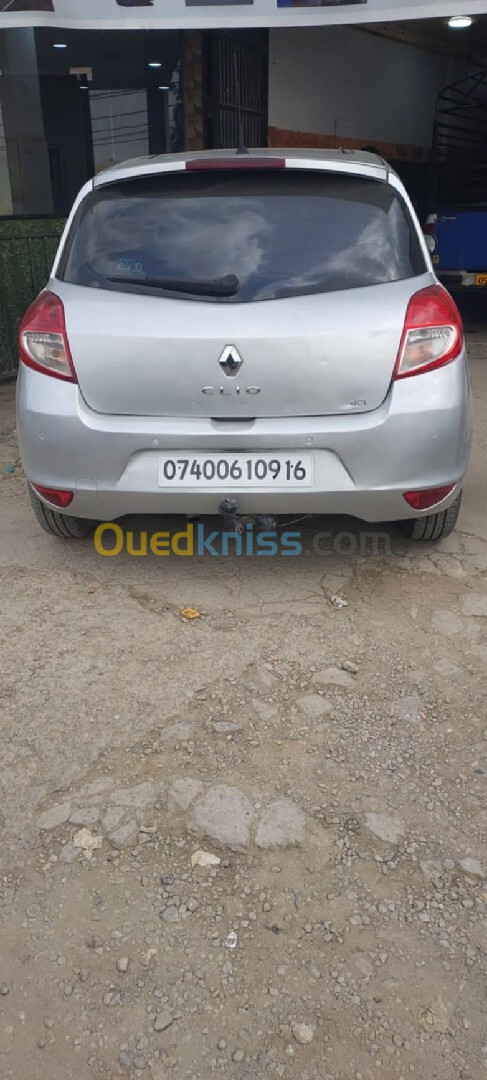 Renault Clio 3 2009 Clio 3