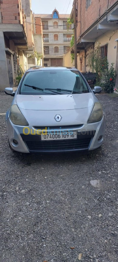 Renault Clio 3 2009 Clio 3