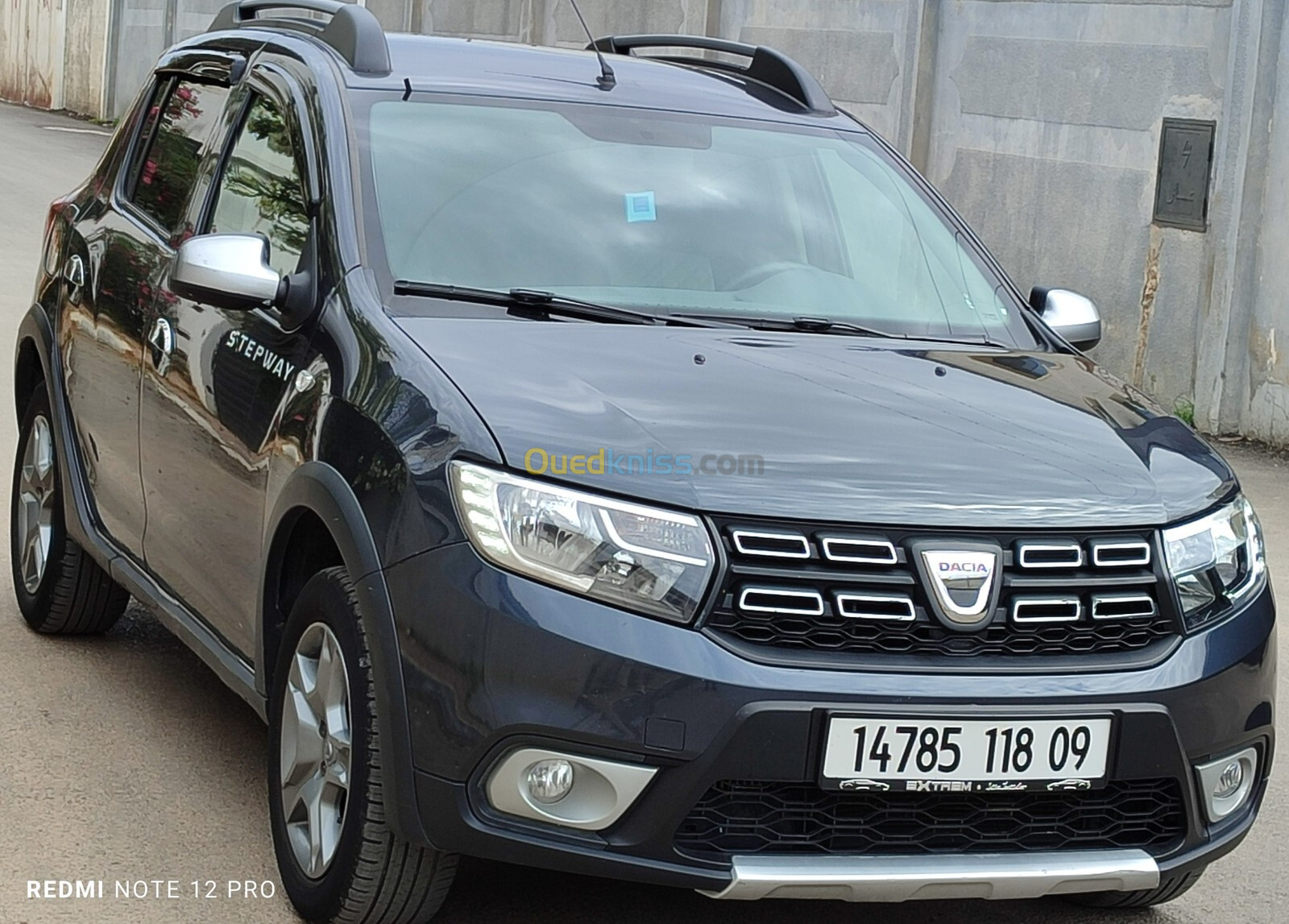 Dacia Sandero 2018 Stepway