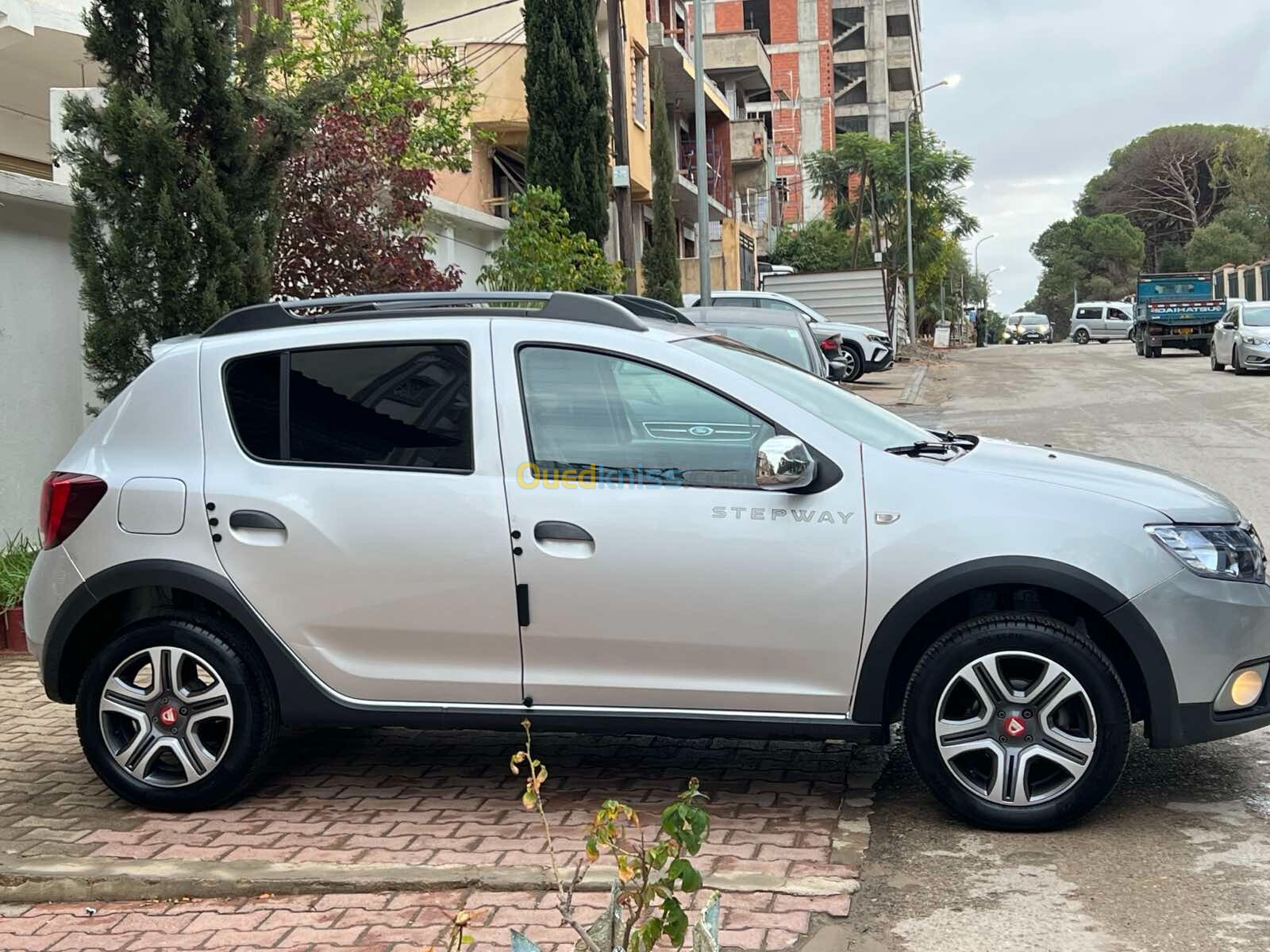 Dacia Sandero 2018 Stepway