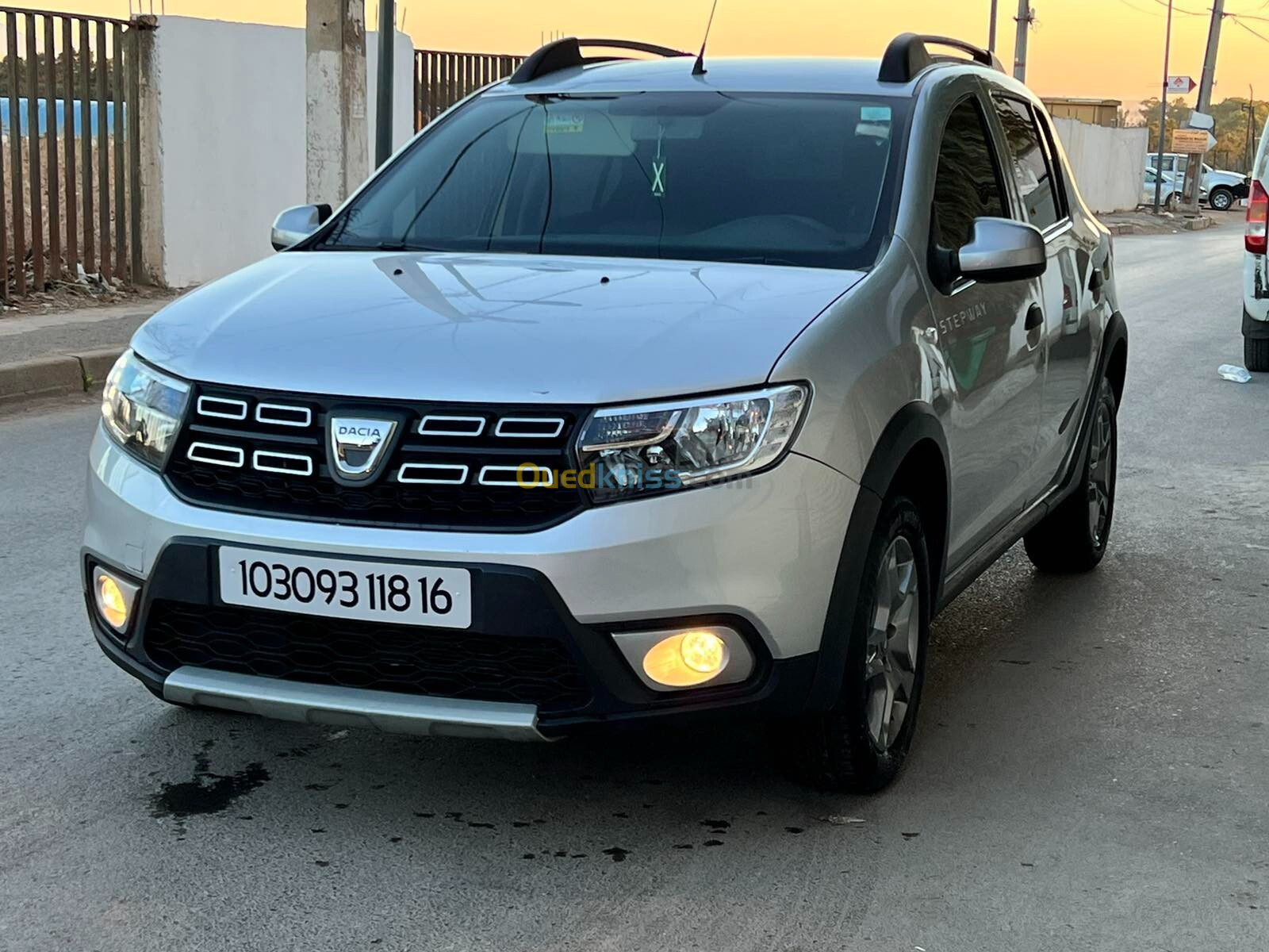 Dacia Sandero 2018 Stepway