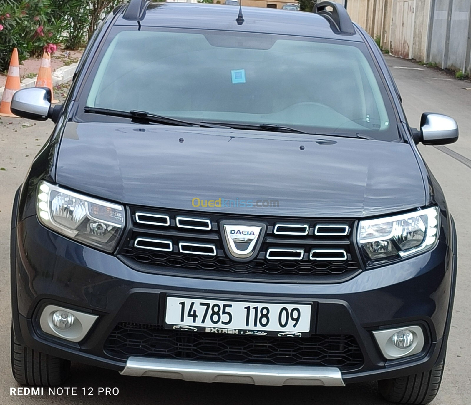 Dacia Sandero 2018 Stepway