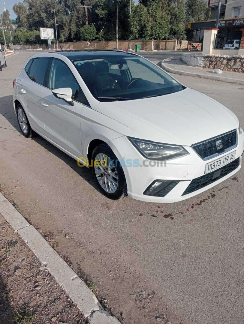 Seat Ibiza 2019 High Facelift