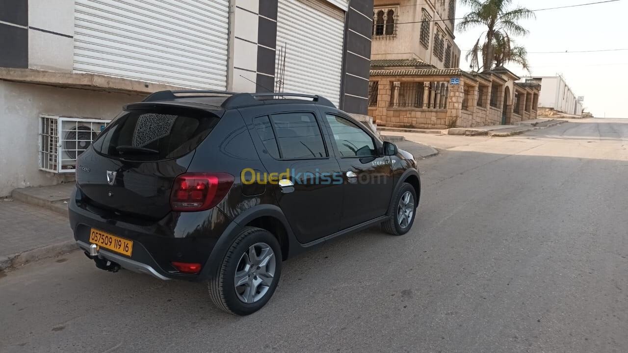 Dacia Sandero 2019 Stepway