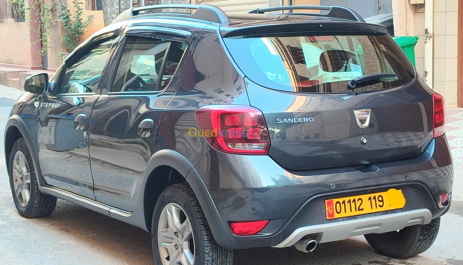 Dacia Sandero 2019 Stepway