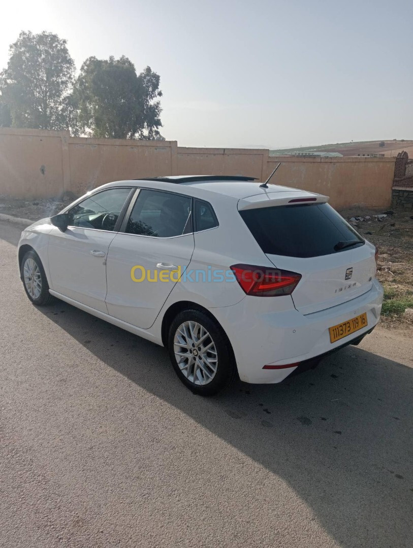 Seat Ibiza 2019 High Facelift