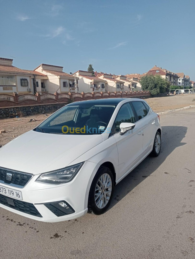 Seat Ibiza 2019 High Facelift