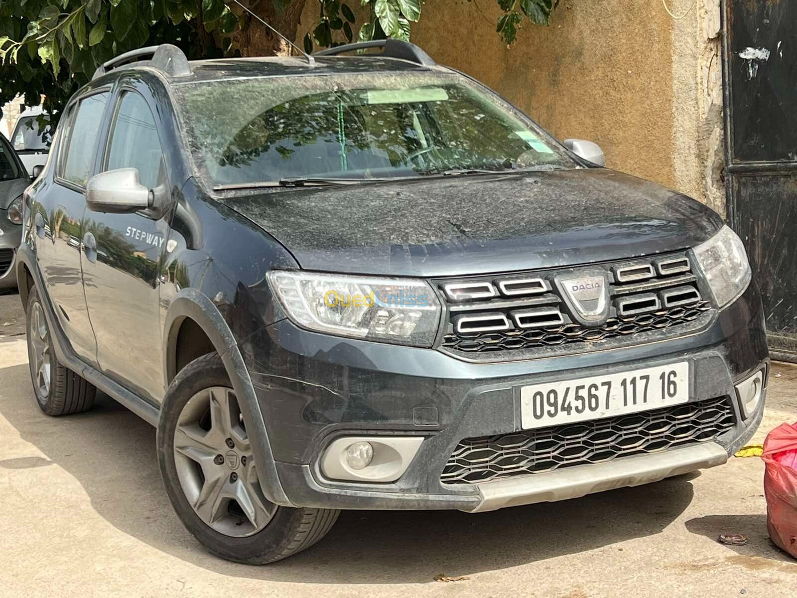 Dacia Sandero 2017 Stepway