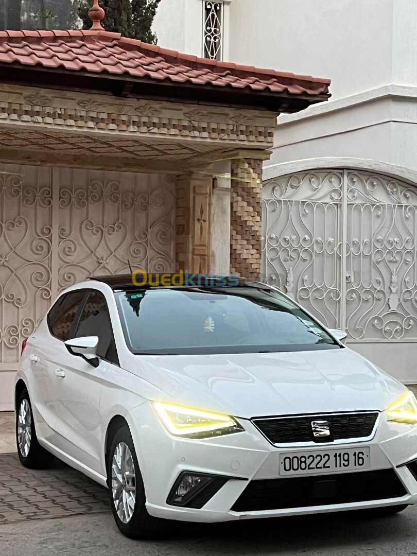 Seat Ibiza 2019 لهاي بلوس