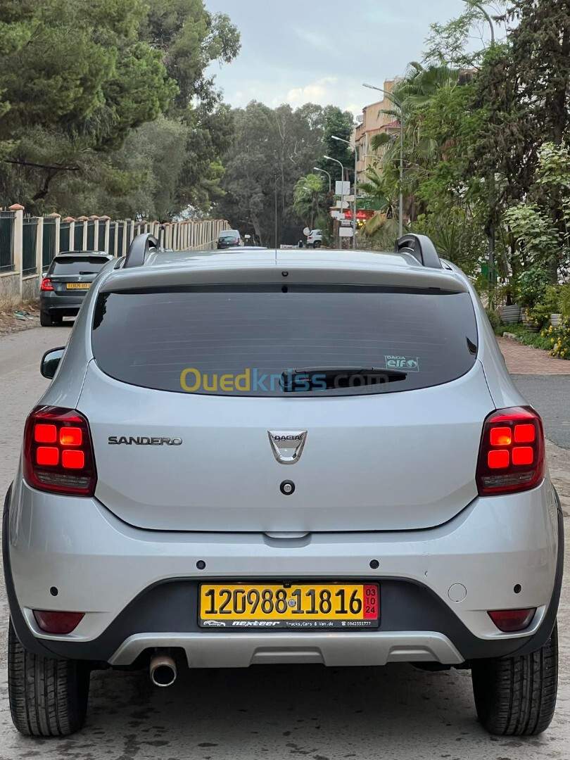 Dacia Sandero 2018 Stepway