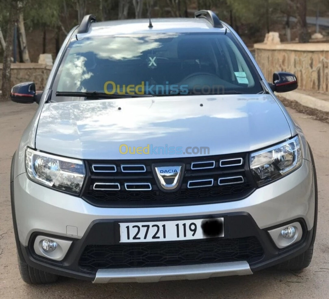 Dacia Sandero 2019 Stepway